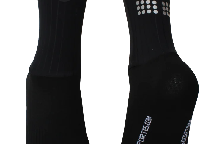 calceta_aero_negra_reflejante